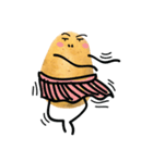 EP : Emotional Potato（個別スタンプ：39）