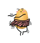EP : Emotional Potato（個別スタンプ：40）