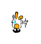 うさびん（個別スタンプ：6）