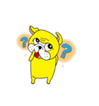 ヌーヴォくんスタンプ（個別スタンプ：5）
