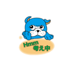 ヌーヴォくんスタンプ（個別スタンプ：7）
