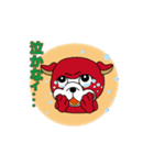 ヌーヴォくんスタンプ（個別スタンプ：22）