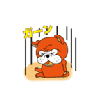 ヌーヴォくんスタンプ（個別スタンプ：27）