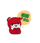 ヌーヴォくんスタンプ（個別スタンプ：28）