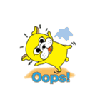ヌーヴォくんスタンプ（個別スタンプ：34）