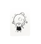 のんびりなまいにち（個別スタンプ：1）