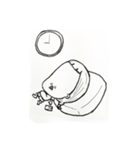 のんびりなまいにち（個別スタンプ：3）