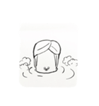 のんびりなまいにち（個別スタンプ：7）
