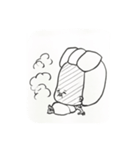 のんびりなまいにち（個別スタンプ：8）