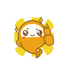The XIAO-E move up（個別スタンプ：15）