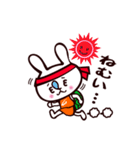 カメウサギ（個別スタンプ：5）