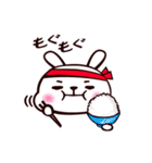 カメウサギ（個別スタンプ：7）