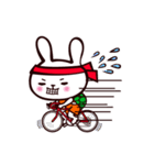 カメウサギ（個別スタンプ：17）