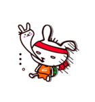 カメウサギ（個別スタンプ：28）