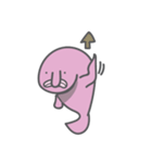 I'm da Blob（個別スタンプ：4）