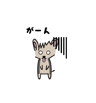 ながさき犬（個別スタンプ：8）