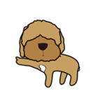 WIllamazing dag（個別スタンプ：8）