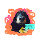 モジャっけさん達いらっしゃい♪（個別スタンプ：2）