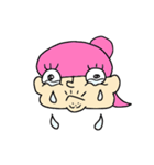 ルンルン♪ナナちゃん（個別スタンプ：3）