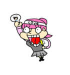 ルンルン♪ナナちゃん（個別スタンプ：7）