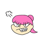 ルンルン♪ナナちゃん（個別スタンプ：9）