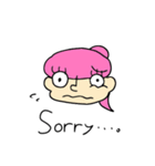 ルンルン♪ナナちゃん（個別スタンプ：10）