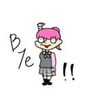 ルンルン♪ナナちゃん（個別スタンプ：11）