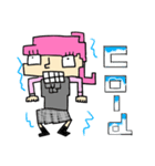 ルンルン♪ナナちゃん（個別スタンプ：13）