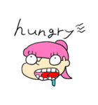 ルンルン♪ナナちゃん（個別スタンプ：14）
