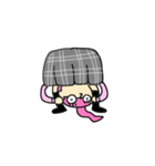 ルンルン♪ナナちゃん（個別スタンプ：16）