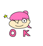 ルンルン♪ナナちゃん（個別スタンプ：23）