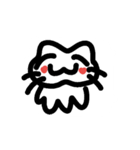 オレのぬこ（個別スタンプ：4）