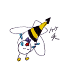 てんてんくんの友達はちくんだ！（個別スタンプ：31）