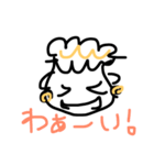 ポンポンちゃん（個別スタンプ：14）