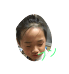 坂本家（個別スタンプ：7）