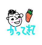 普段使いすたんぷ（個別スタンプ：6）