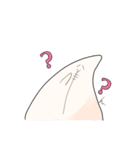 梅ちゃんのモフフ（個別スタンプ：4）