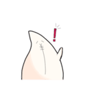 梅ちゃんのモフフ（個別スタンプ：5）