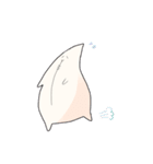 梅ちゃんのモフフ（個別スタンプ：10）