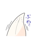 梅ちゃんのモフフ（個別スタンプ：12）