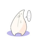 梅ちゃんのモフフ（個別スタンプ：13）