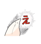 梅ちゃんのモフフ（個別スタンプ：15）