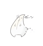 梅ちゃんのモフフ（個別スタンプ：21）