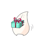 梅ちゃんのモフフ（個別スタンプ：30）