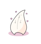 梅ちゃんのモフフ（個別スタンプ：38）