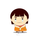 Kartip＆Kitom（個別スタンプ：5）