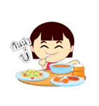 Kartip＆Kitom（個別スタンプ：6）