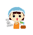 Kartip＆Kitom（個別スタンプ：8）