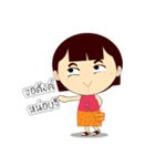 Kartip＆Kitom（個別スタンプ：11）