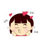 Kartip＆Kitom（個別スタンプ：14）